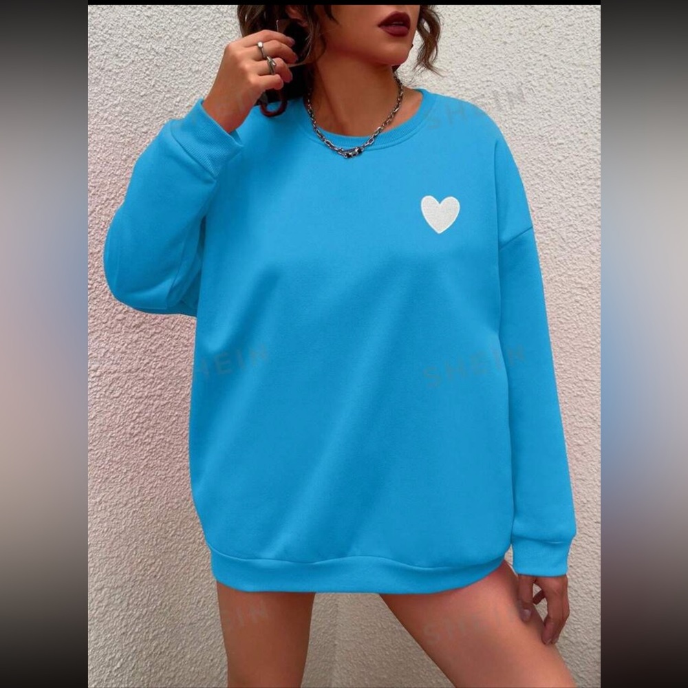 Plus Sweatshirt